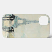 Eiffeltoren | Parijs in de Regering Case-Mate iPhone Case (Achterkant (horizontaal))