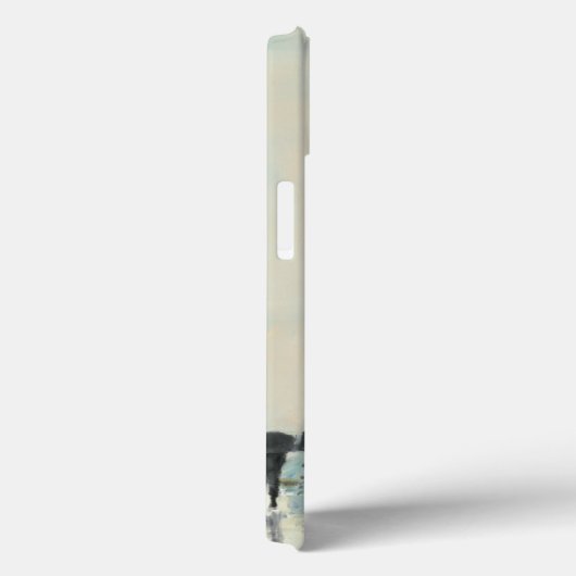 Eiffeltoren | Parijs in de Regering Case-Mate iPhone Case (Achterkant / Rechts)