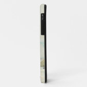 Eiffeltoren | Parijs in de Regering Case-Mate iPhone Case (Achterkant/links)