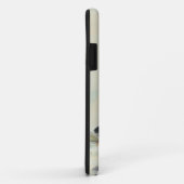 Eiffeltoren | Parijs in de Regering Case-Mate iPhone Case (Achterkant/rechts)