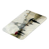 Eiffeltoren | Parijs in de Regering Magneet (Linkerzijde)