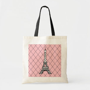 Eiffeltoren Paris School Tote Boekentas Cadeau Bag