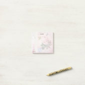 Eiffeltoren Post-it® Notes (Op bureau)