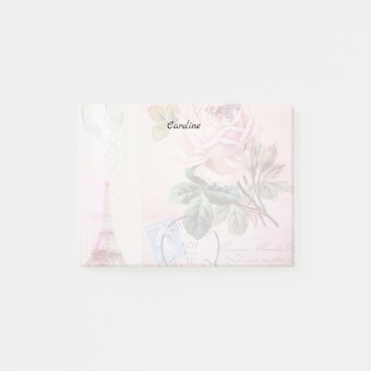  Eiffeltoren Post-it® Notes (Voorkant)