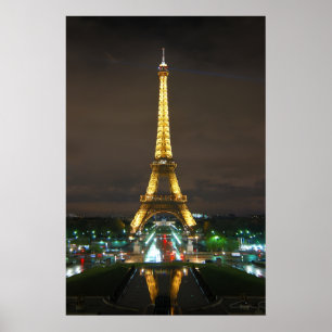 Eiffeltoren Poster