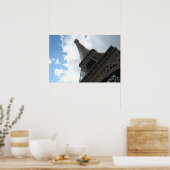 Eiffeltoren Poster (Keuken)