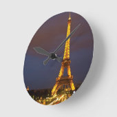 Eiffeltoren Ronde Klok (Hoek)
