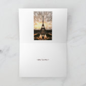 Eiffeltoren Sjabloon (Binnen)