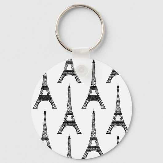 Eiffeltoren Sleutelhanger (Voorkant)