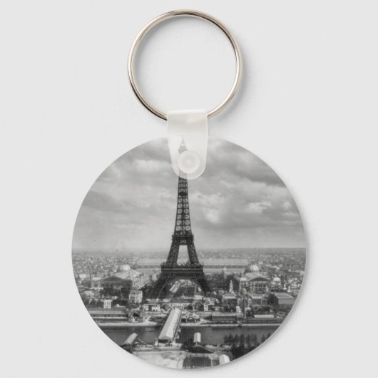 Eiffeltoren Sleutelhanger (Voorkant)