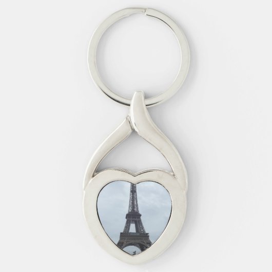 Eiffeltoren Sleutelhanger (Voorkant)