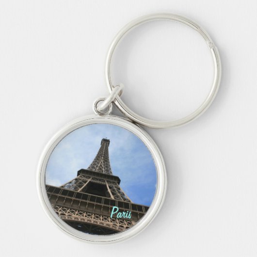 Eiffeltoren Sleutelhanger (Voorkant)