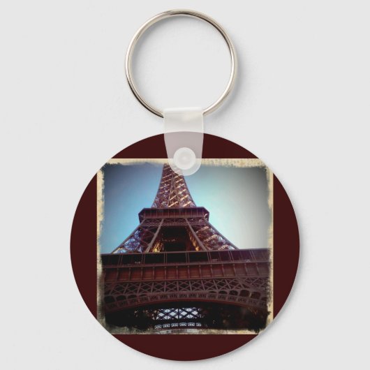 Eiffeltoren Sleutelhanger (Voorkant)