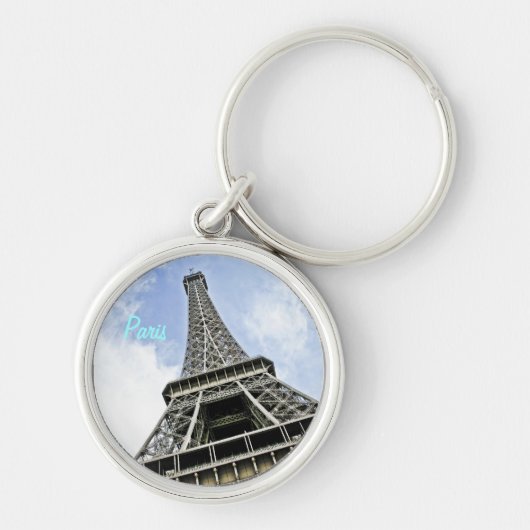 Eiffeltoren Sleutelhanger 2 (Voorkant)