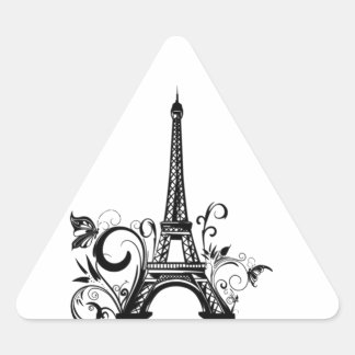 Eiffeltoren Sticker