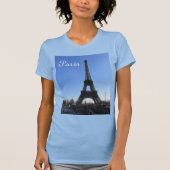 Eiffeltoren T-shirt (Voorkant)