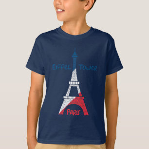 Eiffeltoren T-shirt