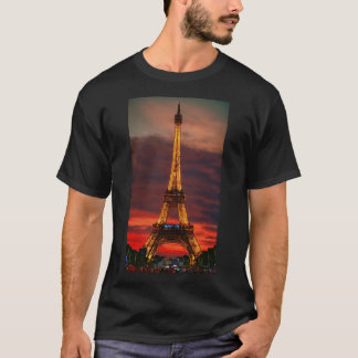 Eiffeltoren T-shirt