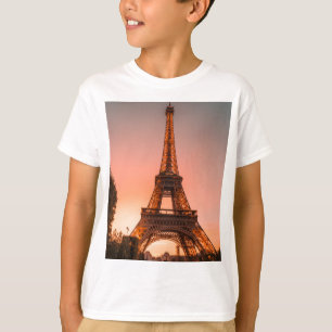 Eiffeltoren  t-shirt