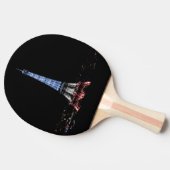 eiffeltoren tafeltennisbatje (Zijkant)