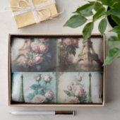 Eiffeltoren Tissuepapier (Geschenk)