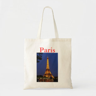 Eiffeltoren Tote Bag