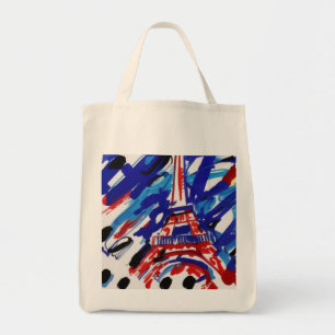 Eiffeltoren Tote Bag