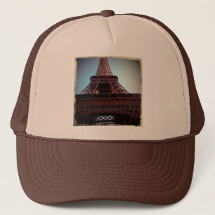 Eiffeltoren Trucker Pet