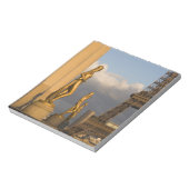 Eiffeltoren van het Palais de Chaillot, Parijs; Notitieblok (Gedraaid)