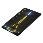 eiffeltoren van parijs magneet (Linkerzijde)