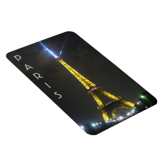 eiffeltoren van parijs magneet (Rechterzijde)