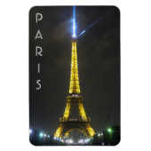 eiffeltoren van parijs magneet (Verticaal)