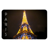 eiffeltoren van parijs magneet (Horizontaal)