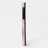 Eiffeltoren & vlinders Case-Mate iPhone case (Achterkant/links)