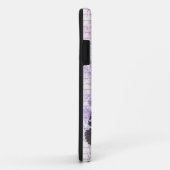 Eiffeltoren & vlinders Case-Mate iPhone case (Achterkant/rechts)
