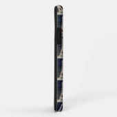 Eiffeltorenpatroon Case-Mate iPhone Case (Achterkant/rechts)