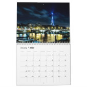 Eiffeltowerkalender Kalender (Jan 2026)