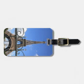 Eiffelturm Bagagelabel (Voorkant horizontaal)