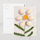 Eigeenventilator Briefkaart (Voorkant / Achterkant)