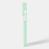 Eigen anananasontsteking Case-Mate iPhone case (Achterkant / Links)