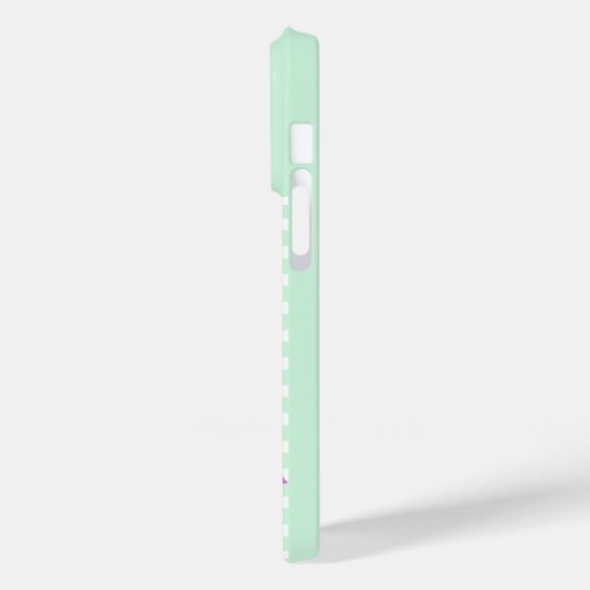 Eigen anananasontsteking Case-Mate iPhone case (Achterkant / Links)