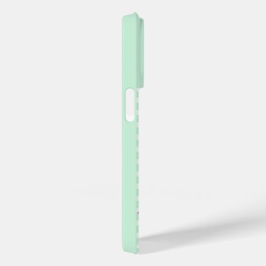 Eigen anananasontsteking Case-Mate iPhone case (Achterkant / Rechts)