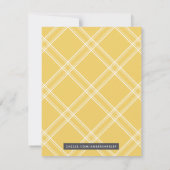  Eigen bakkerij - Geel (Achterkant)