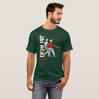Eigen, Baskische sport Jai Alai / Cesta Punta logo T-shirt