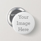 Ronde button, Standaard, 5,7 cm (Voorkant /achterkant)