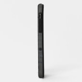 Eigen cassettemixtape Case-Mate iPhone case (Achterkant/links)
