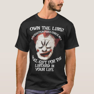 EIGEN DE LIBS HONDENDRIKSPUITEN NL PUNKT T-SHIRT