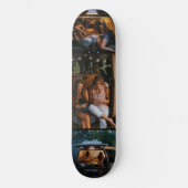 Eigen DIY 3-fotocollage toevoegen Skateboard (Voorkant)