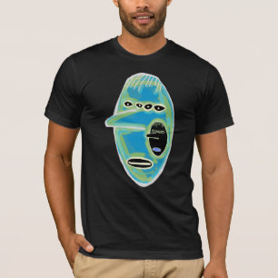 eigen ergste vijand zwarte3 t-shirt