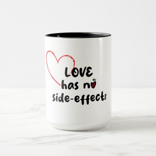 Eigen expressie mok (Midden)